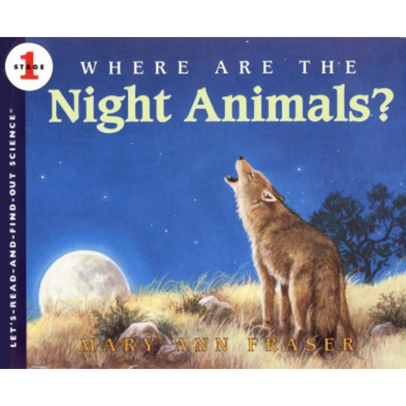 Where are the Night Animals?