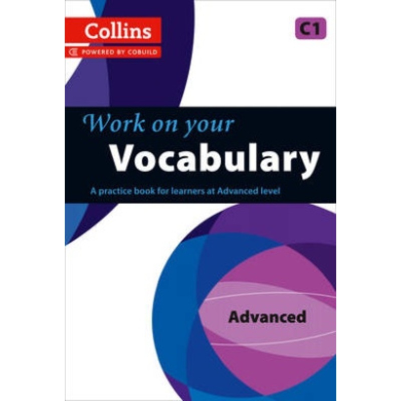 Work on Your Vocabulary