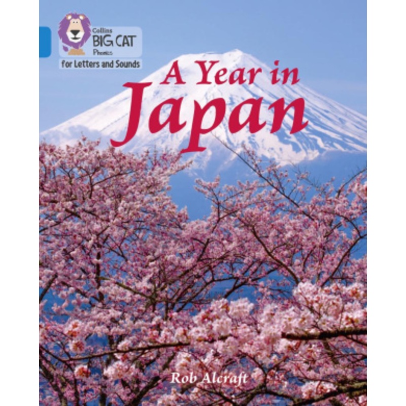 A Year in Japan
