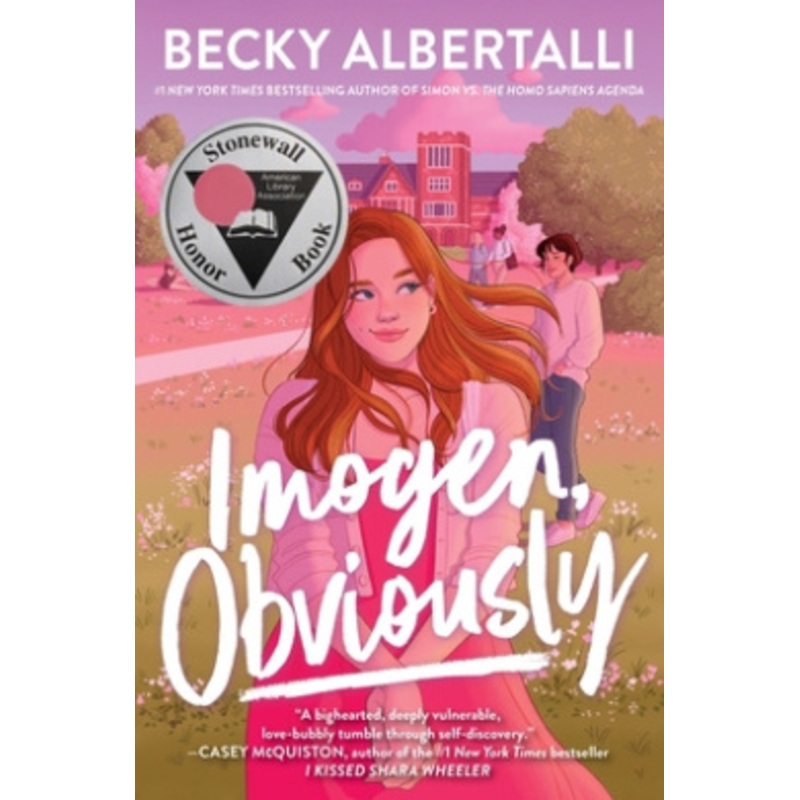 Albertalli Teen Novel #7