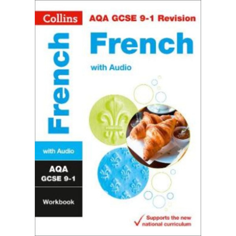 AQA GCSE 9-1 French Workbook