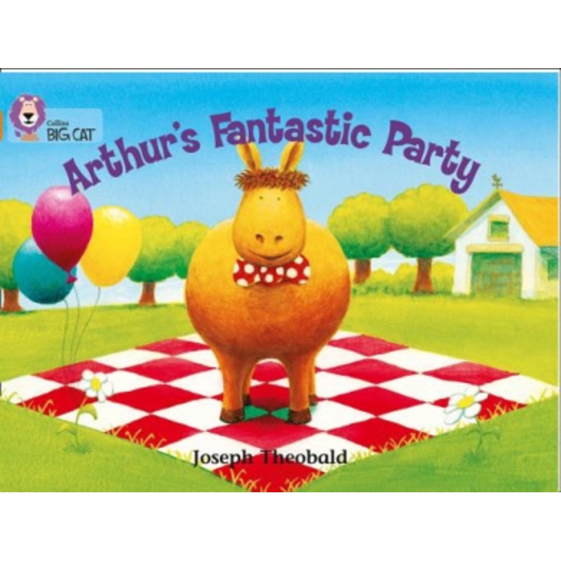Arthur’s Fantastic Party