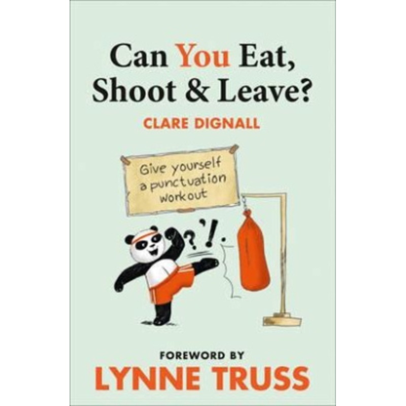 Can You Eat, Shoot & Leave?