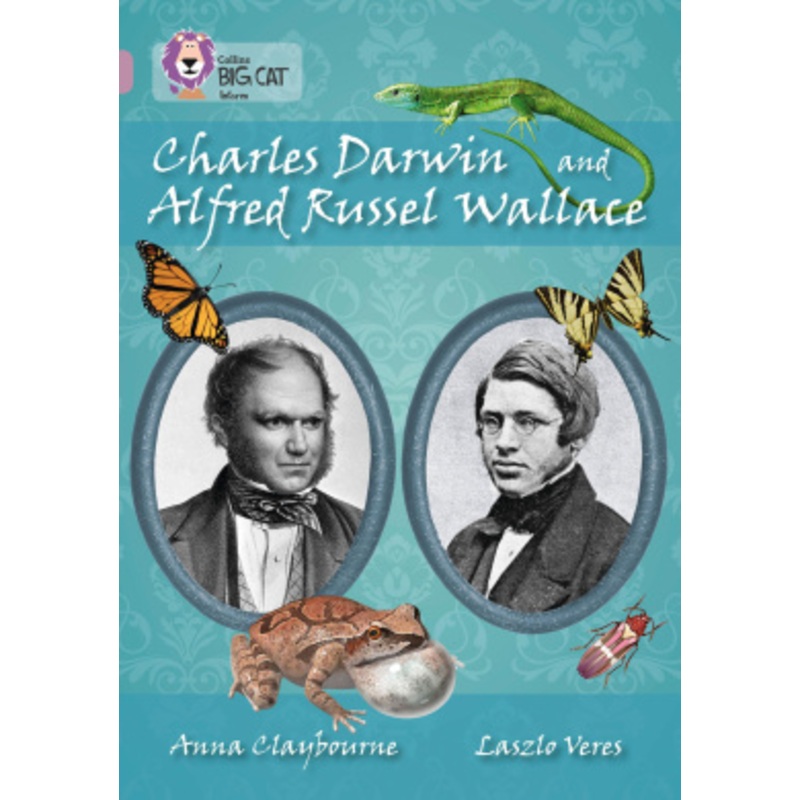 Charles Darwin and Alfred Russel Wallace