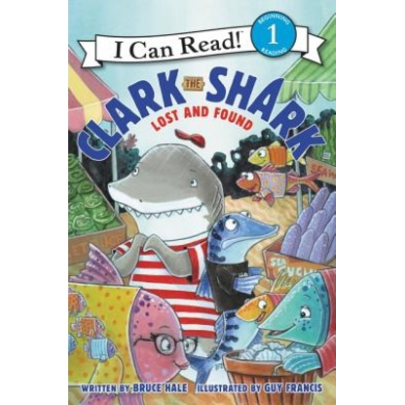Clark the Shark
