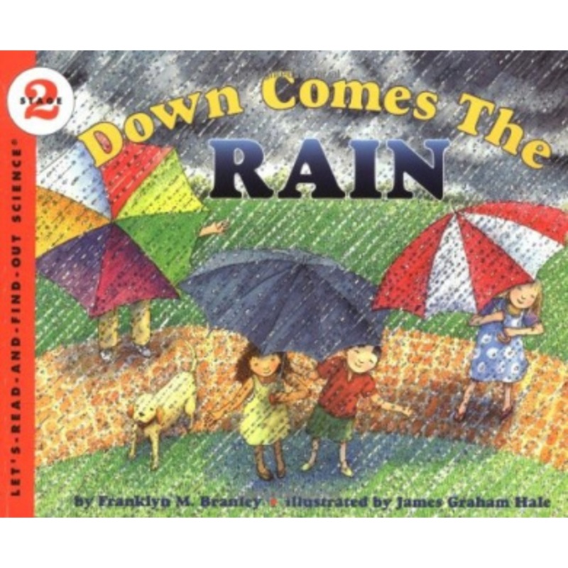 Down Comes the Rain