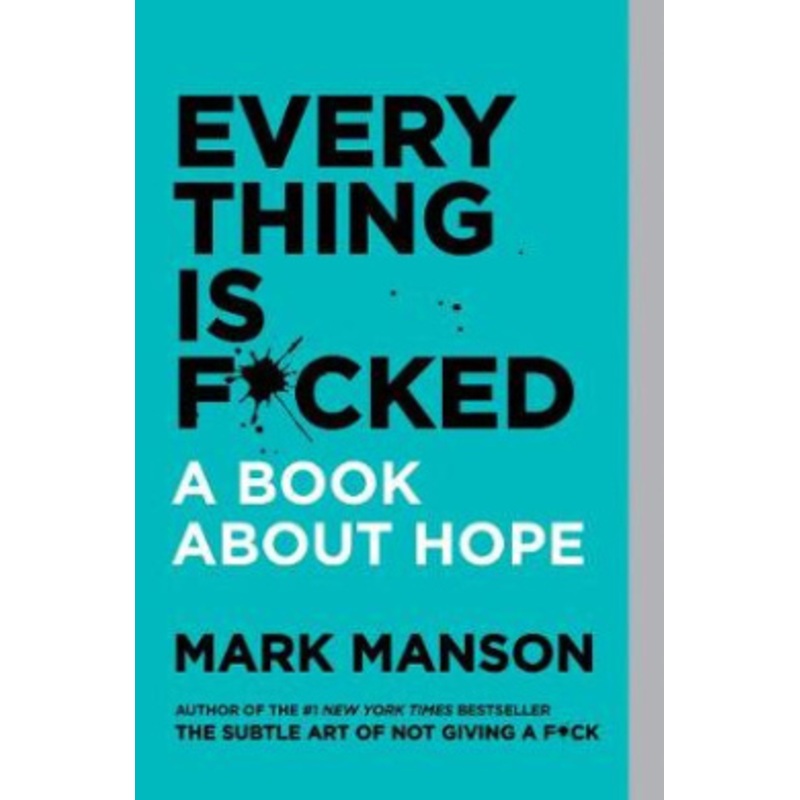 Everything Is F*cked