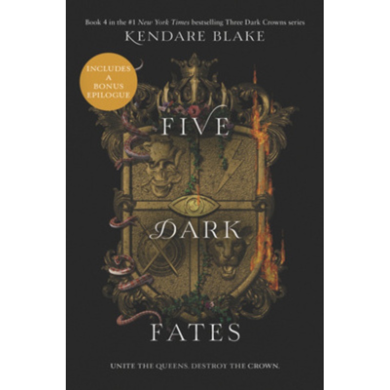 Five Dark Fates