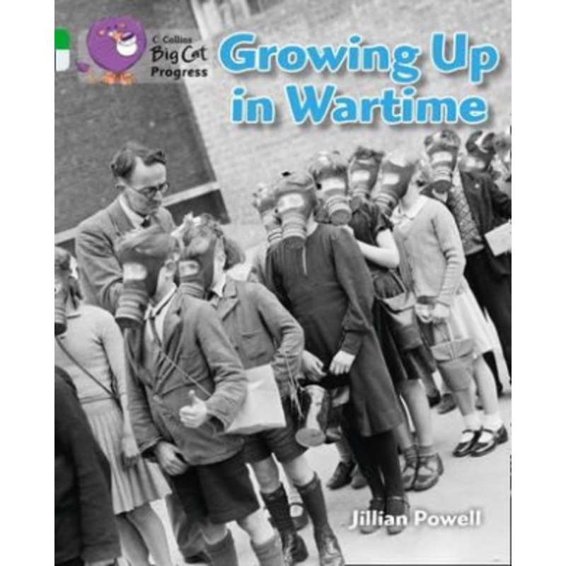 Growing up in Wartime