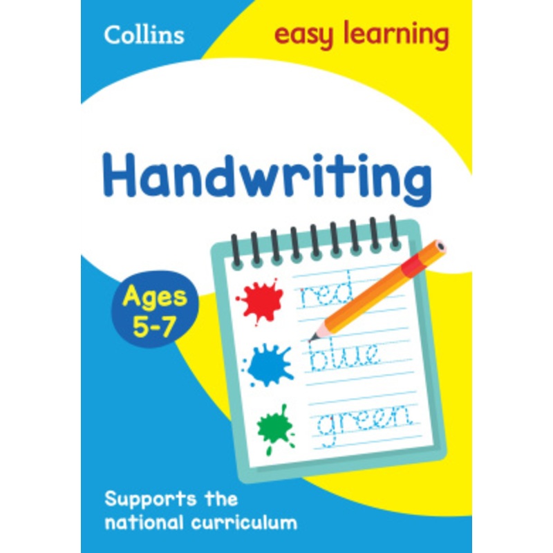 Handwriting Ages 5-7