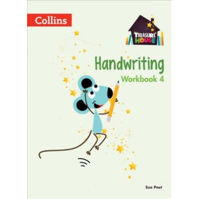 Handwriting Workbook 4