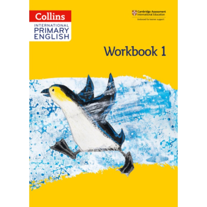 International Primary English Workbook