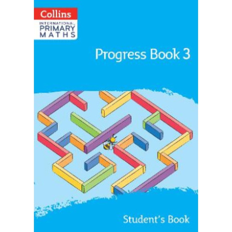 International Primary Maths Progress Book Students Book