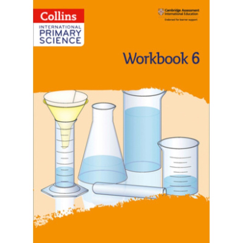 International Primary Science Workbook