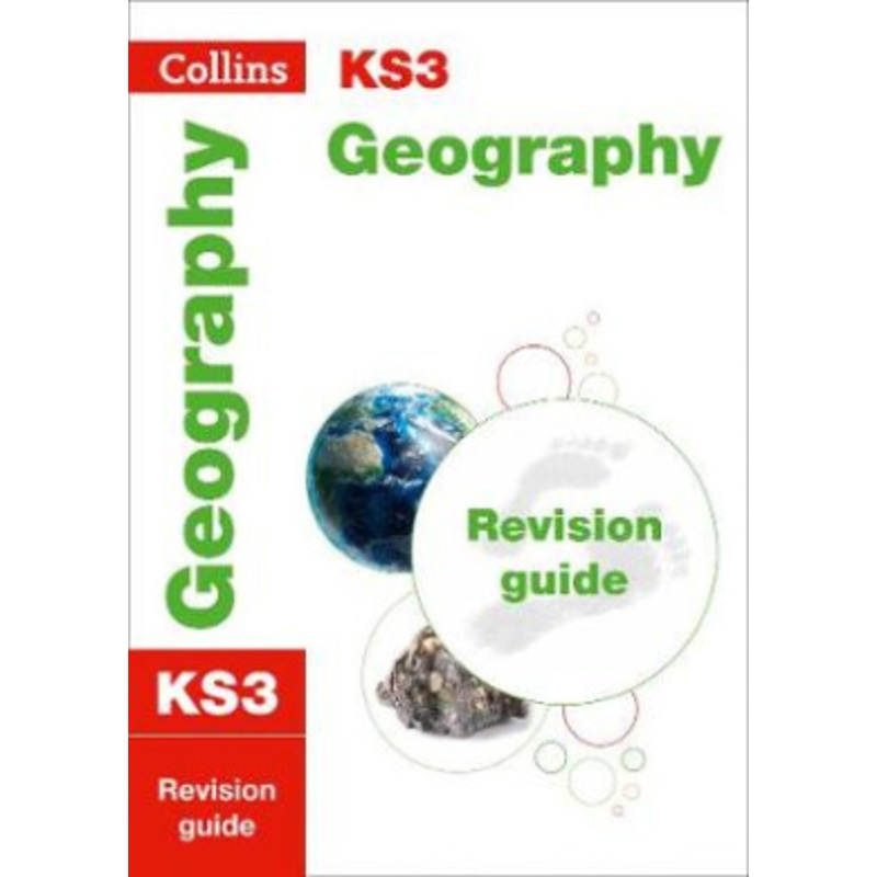 KS3 Geography Revision Guide