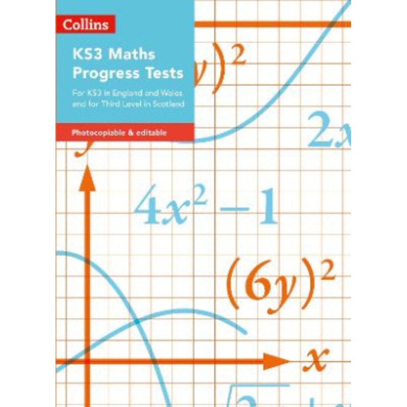 KS3 Maths Progress Tests