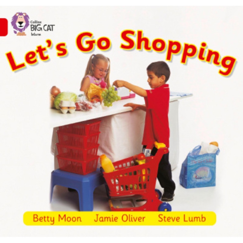 Let’s Go Shopping