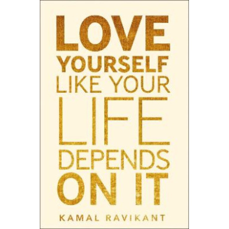 Love Yourself Like Your Life Depends on It