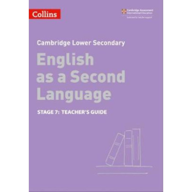 Lower Secondary English as a Second Language Teacher’s Guide