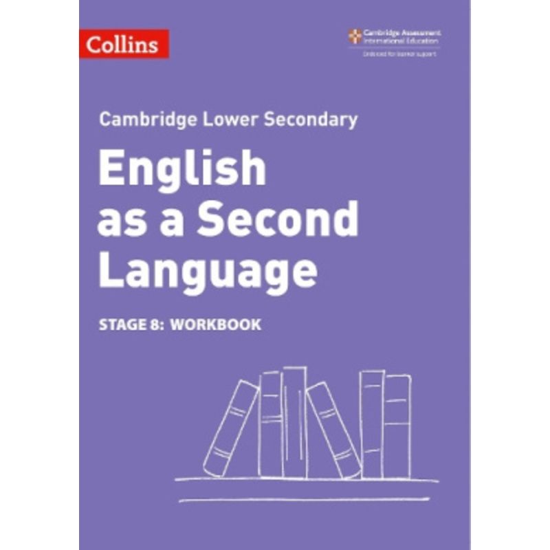 Lower Secondary English as a Second Language Workbook