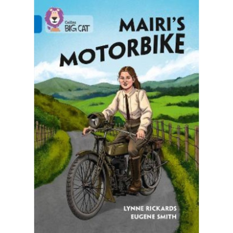 Mairi’s Motorbike