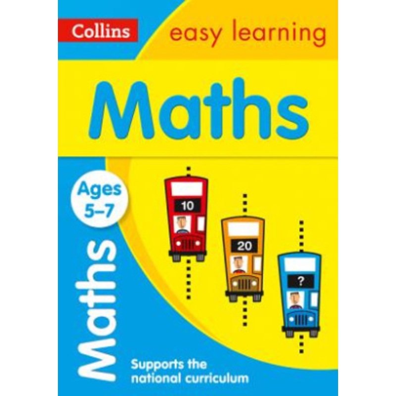 Maths Ages 5-7