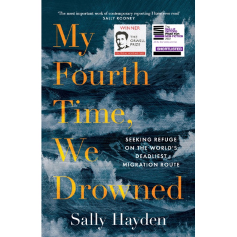 My Fourth Time, We Drowned