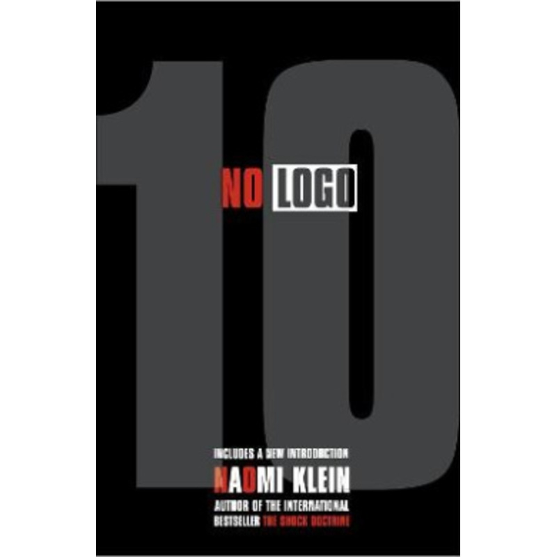 No Logo. 10th Anniversary edition