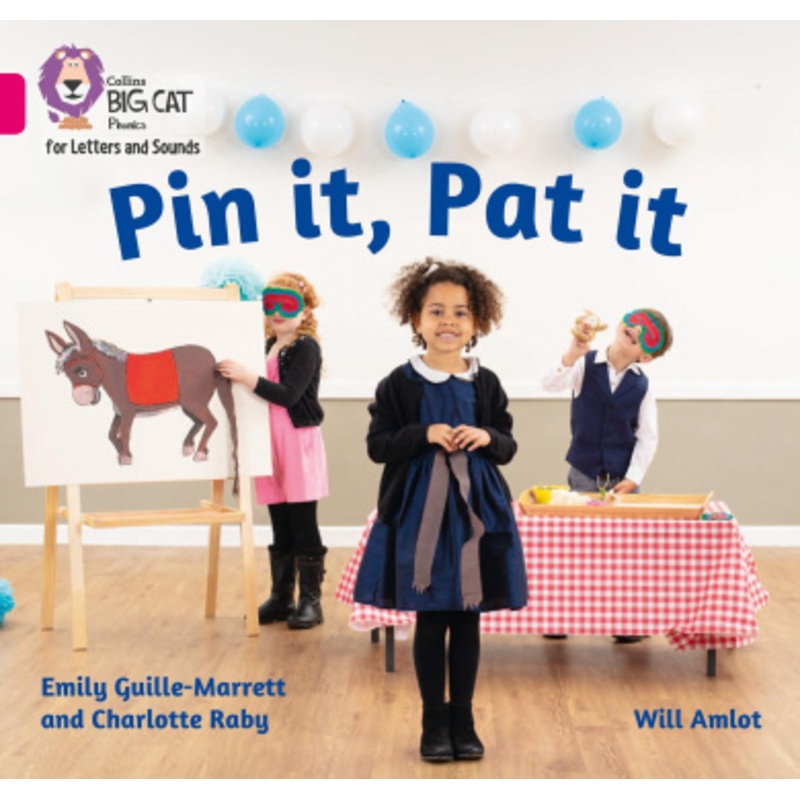Pin it, Pat it
