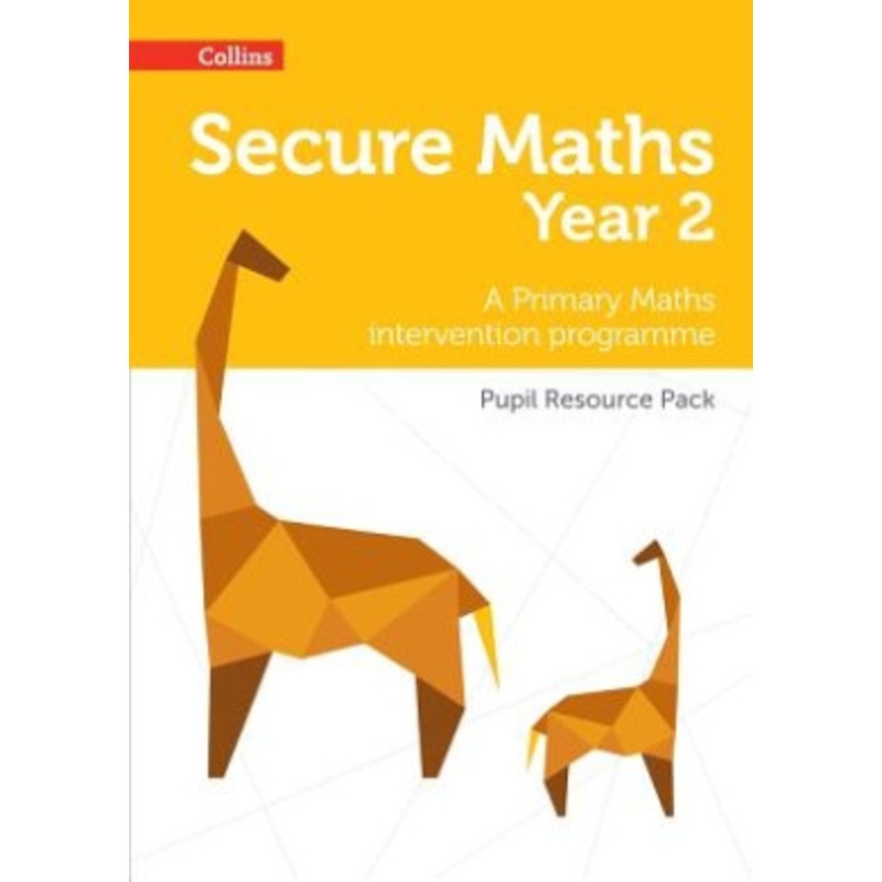 Secure Year 2 Maths Pupil Resource Pack