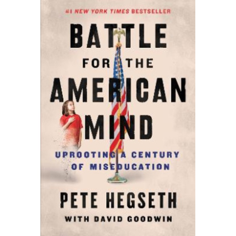 The Battle For The American Mind