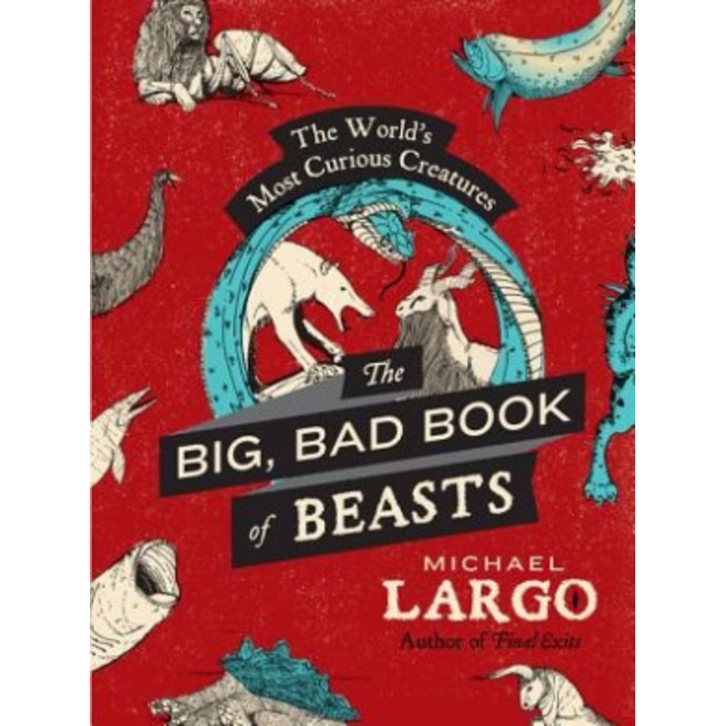 The Big, Bad Book of Beasts