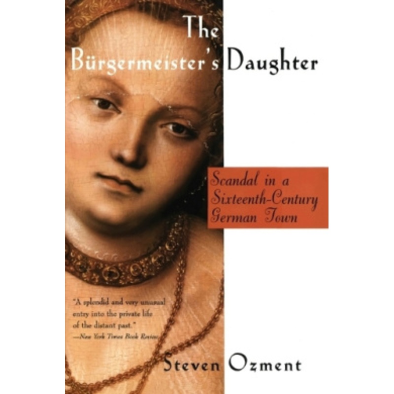 The Burgermeister’s Daughter