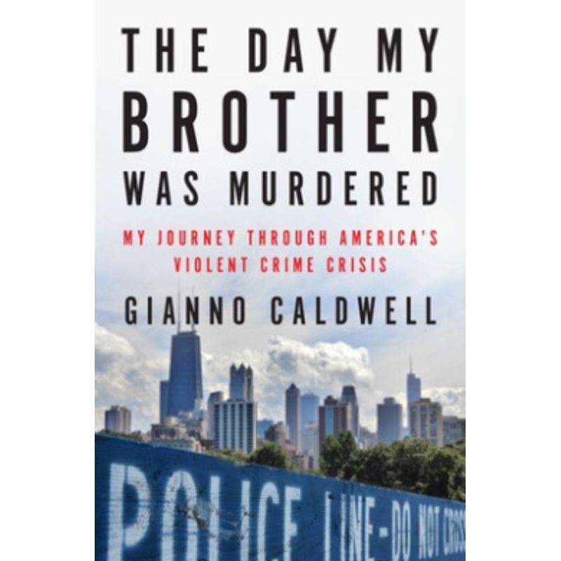 The Day My Brother Was Murdered