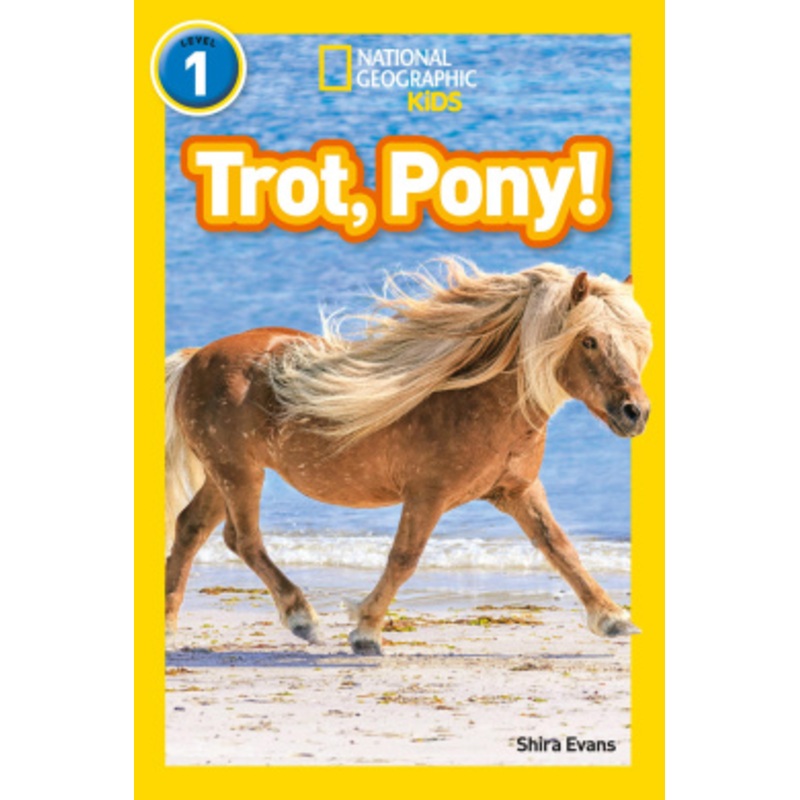 Trot, Pony!