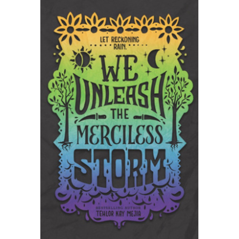 We Unleash the Merciless Storm