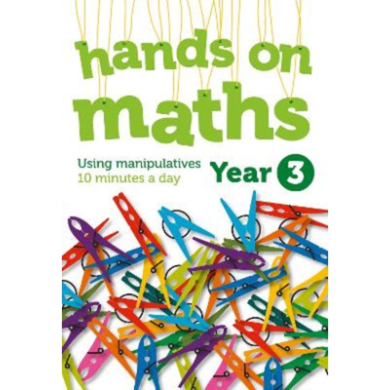 Year 3 Hands-on maths