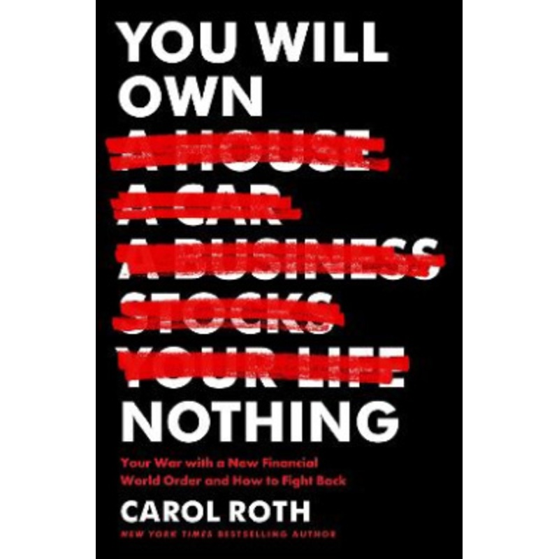 You Will Own Nothing