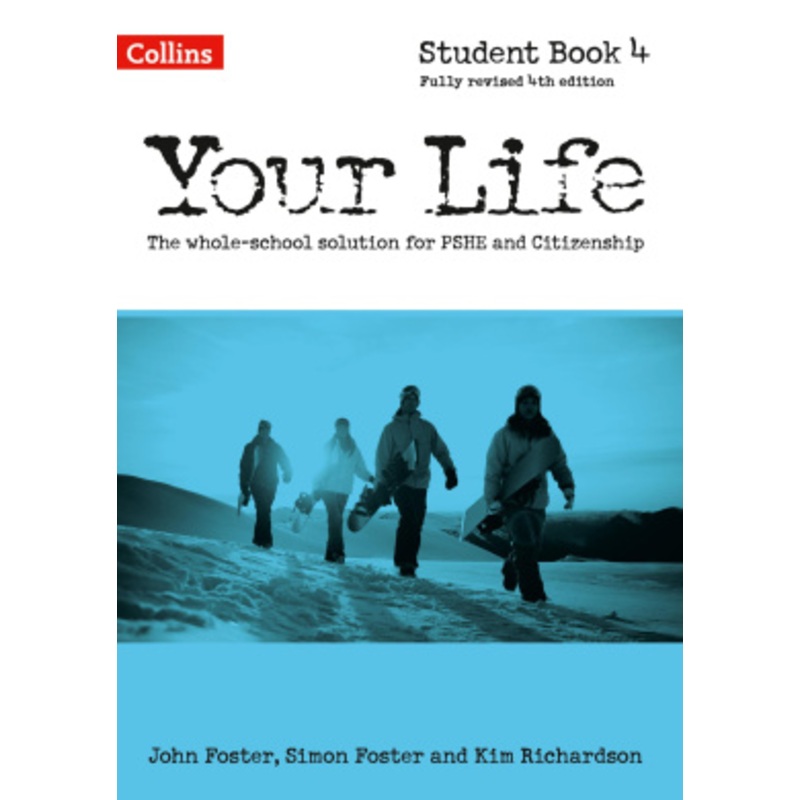 Your Life – Student Book 4