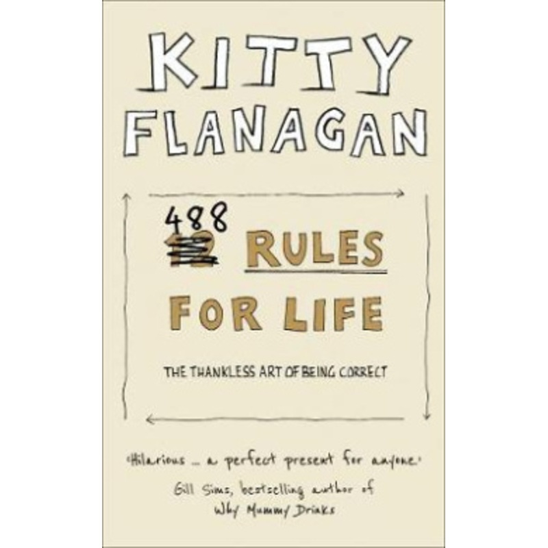 488 Rules for Life
