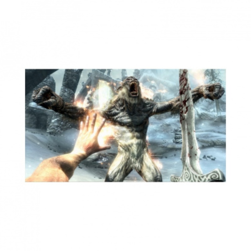 Bethesda Softworks 11762 Games The Elder Scrolls V