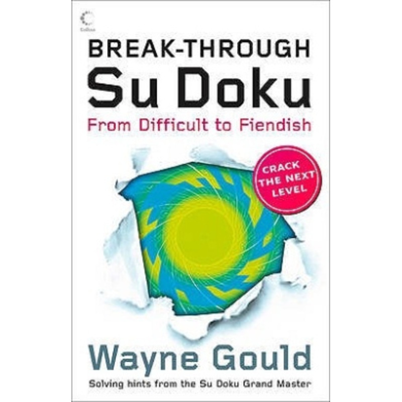 Break-through Su Doku