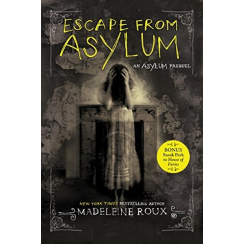 Escape from Asylum (Asylum)