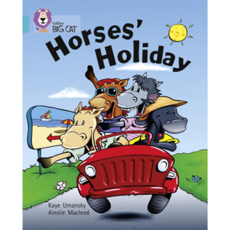 Horses’ Holiday