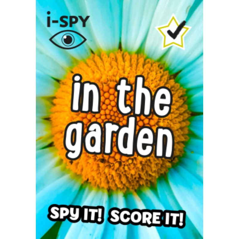 i-SPY In the Garden
