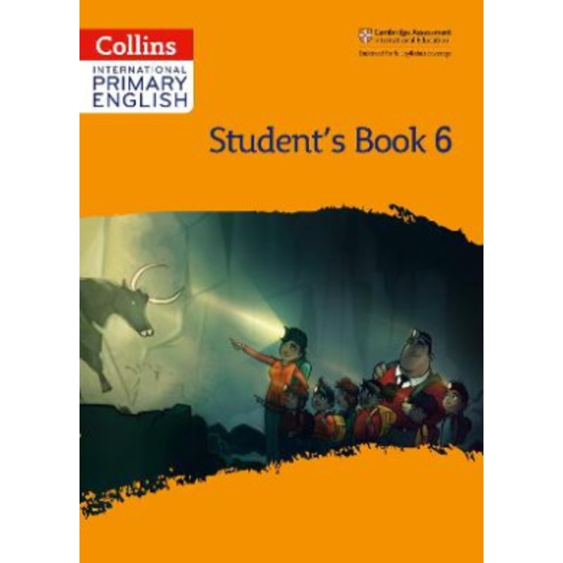 International Primary English Student’s Book