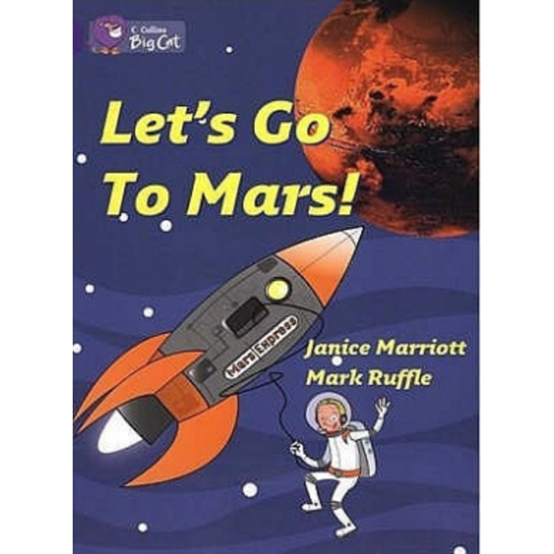 Let’s Go to Mars