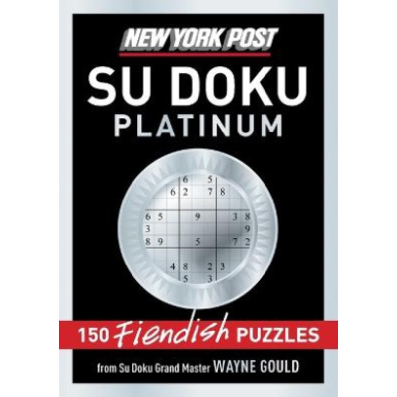 New York Post Platinum Su Doku