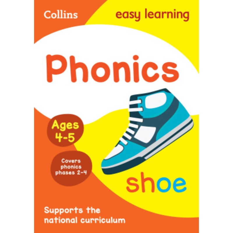 Phonics Ages 4-5