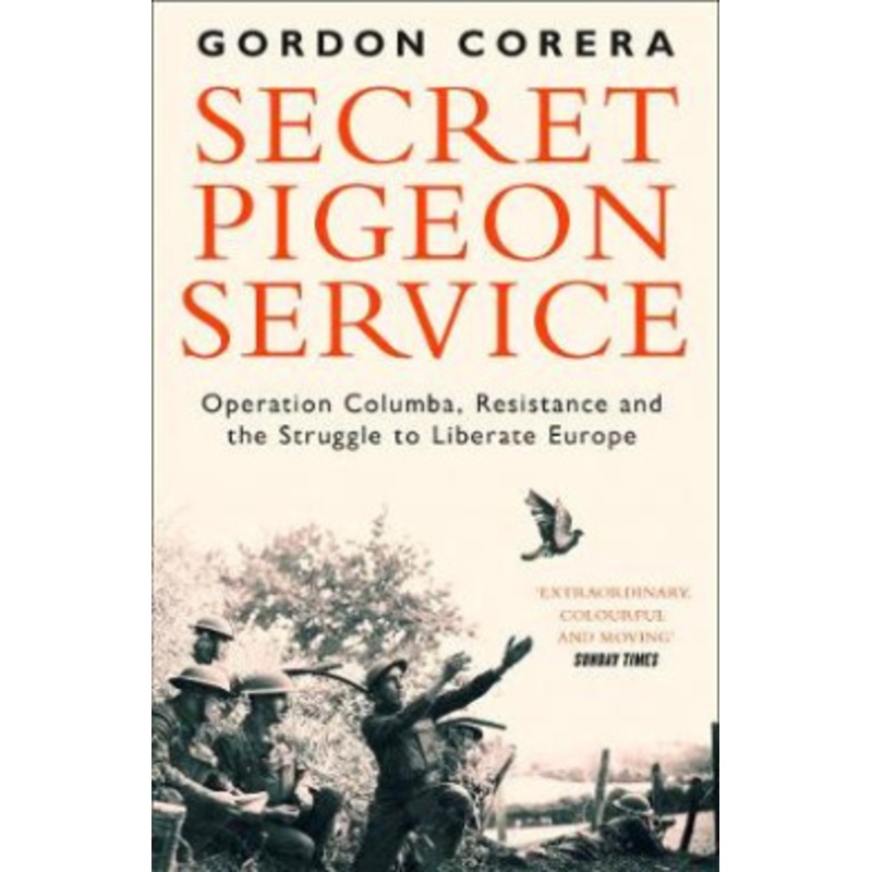 Secret Pigeon Service